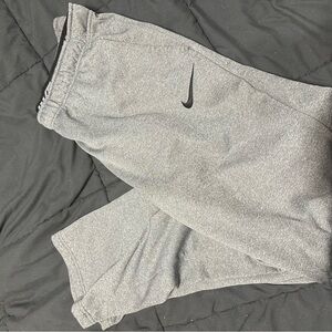 Grey Nike Sweatpants